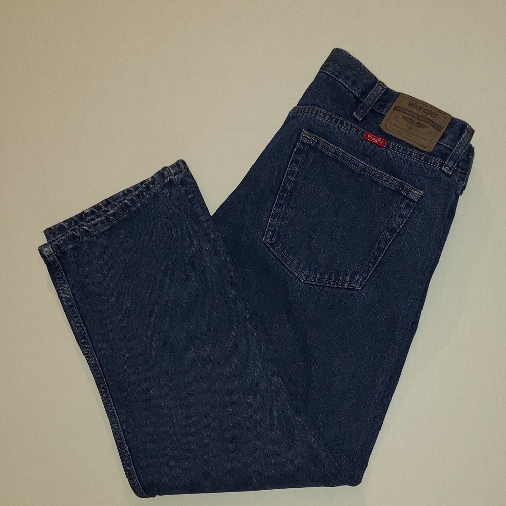 Wrangler Relaxed Fit Jeans